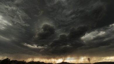 Unwetter © Envato Elements